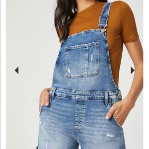 BIG STAR denim overalls